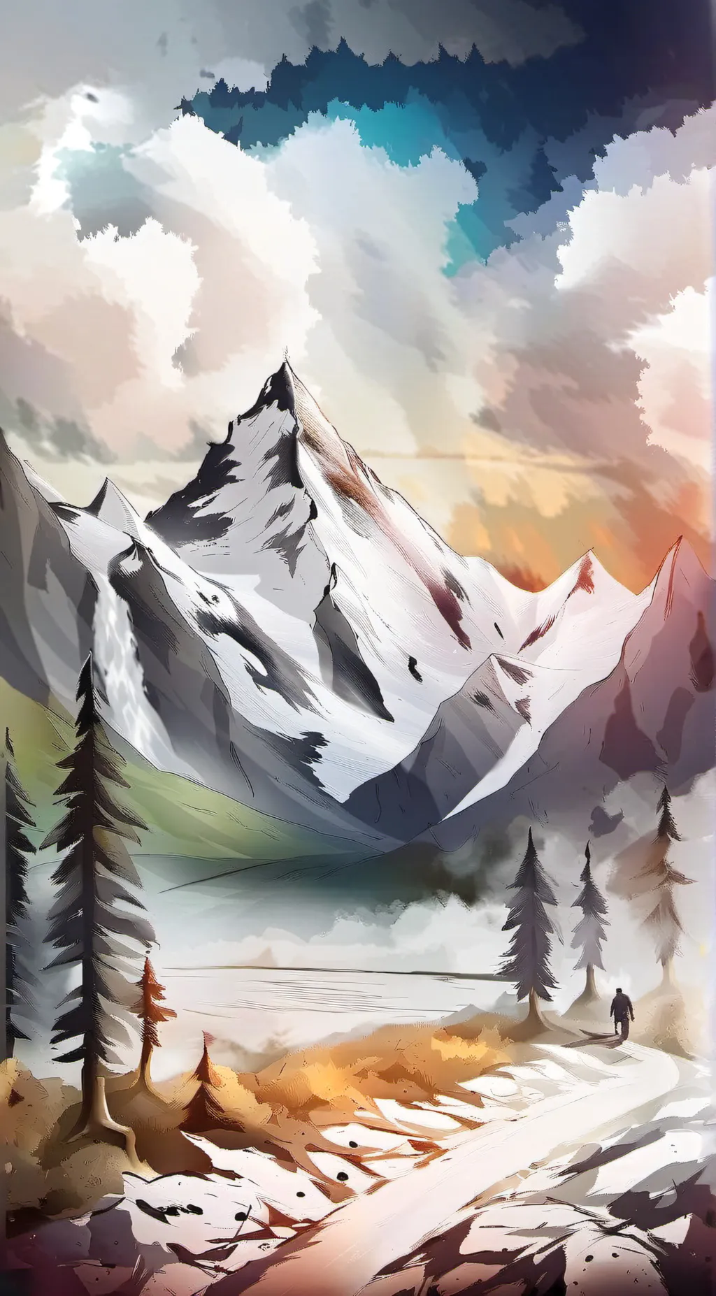 ai character: Tengen background