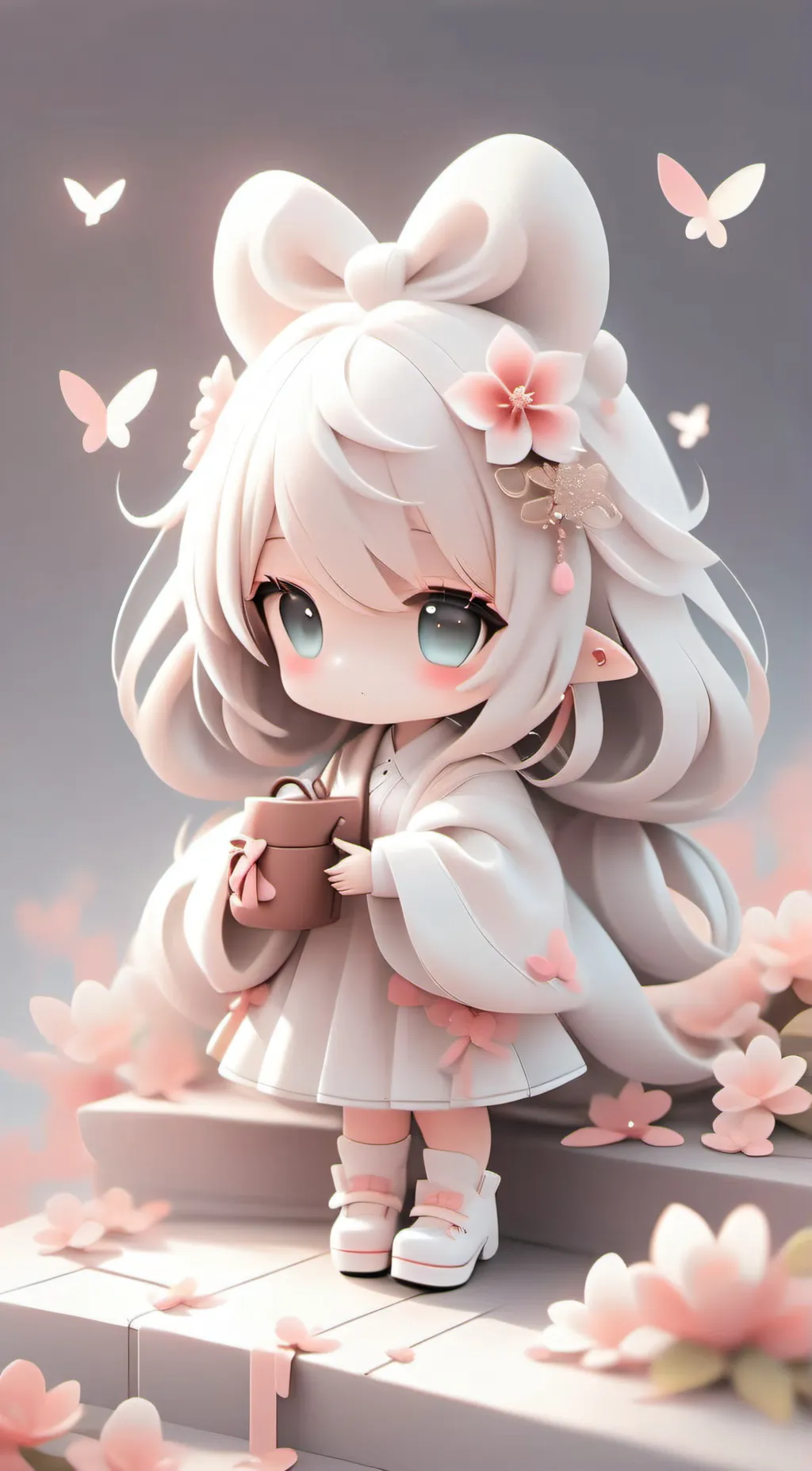 Talkie AI - Chat with Mia