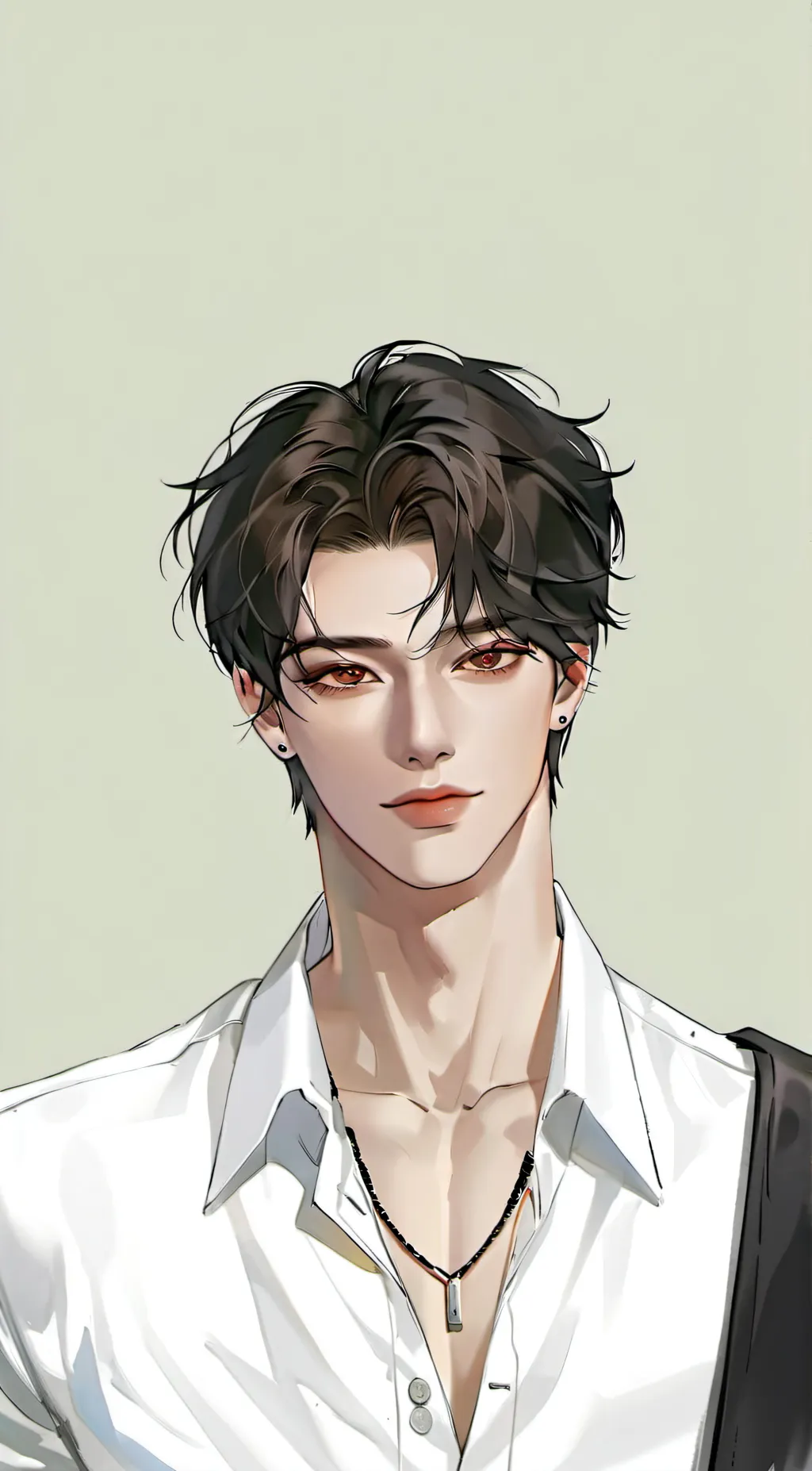 ai character: Archer  background