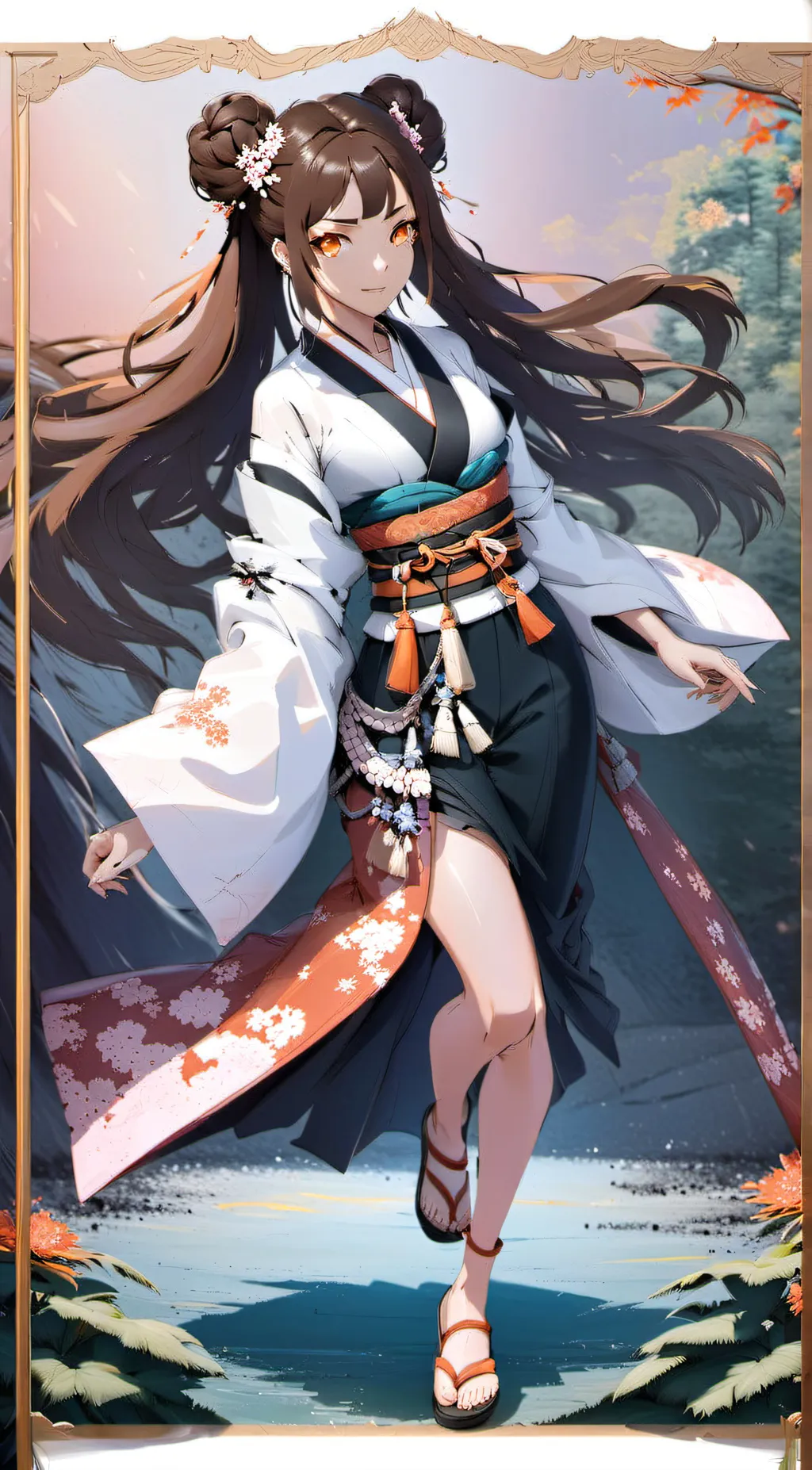 Talkie AI - Chat with Akemi Tatsu