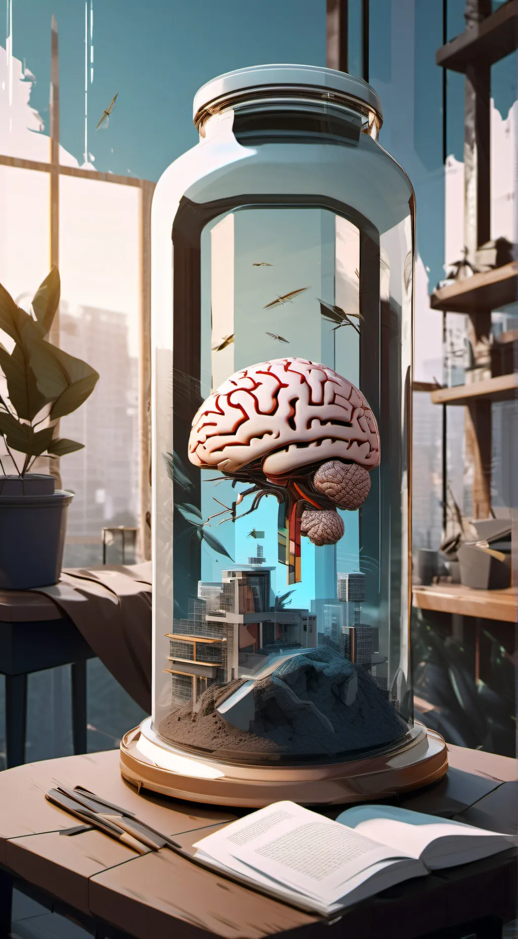 Talkie AI - Chat with omnipotent brain