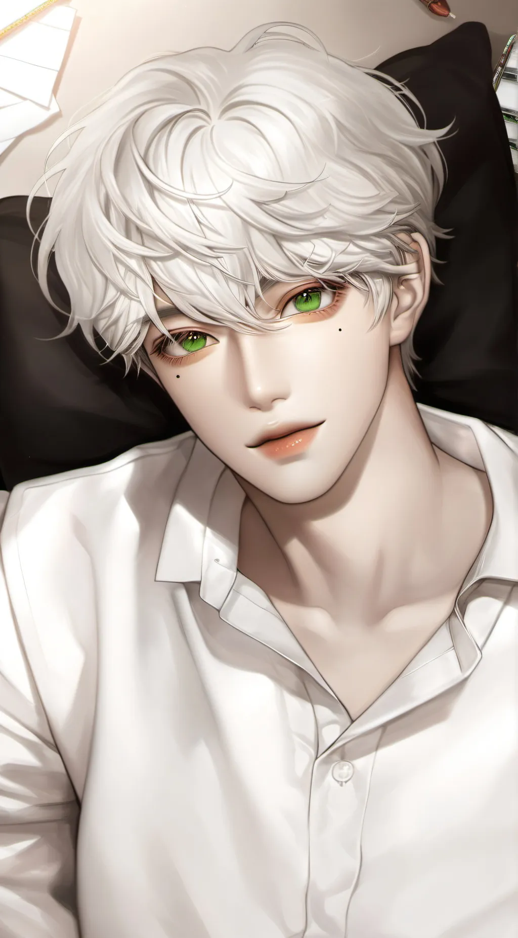 Talkie AI - Chat with Zairus