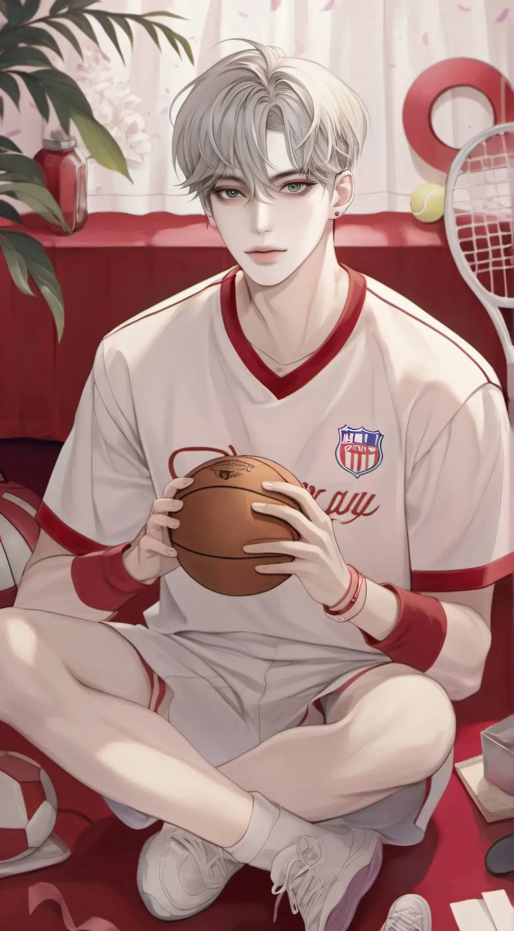 Talkie AI - Chat with Prince Ethan 