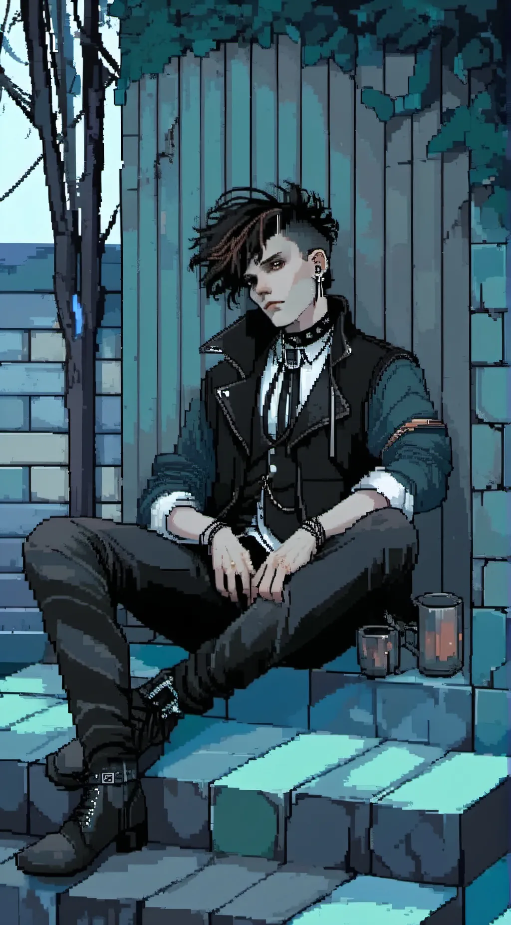 Talkie AI - Chat with Marcus