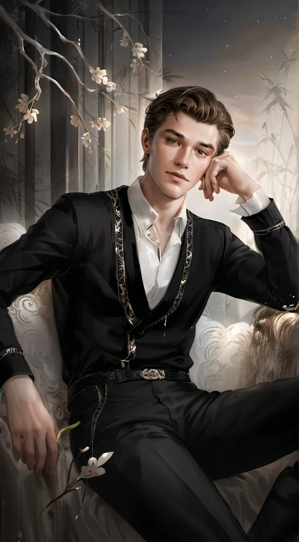 Talkie AI - Chat with Bodyguard