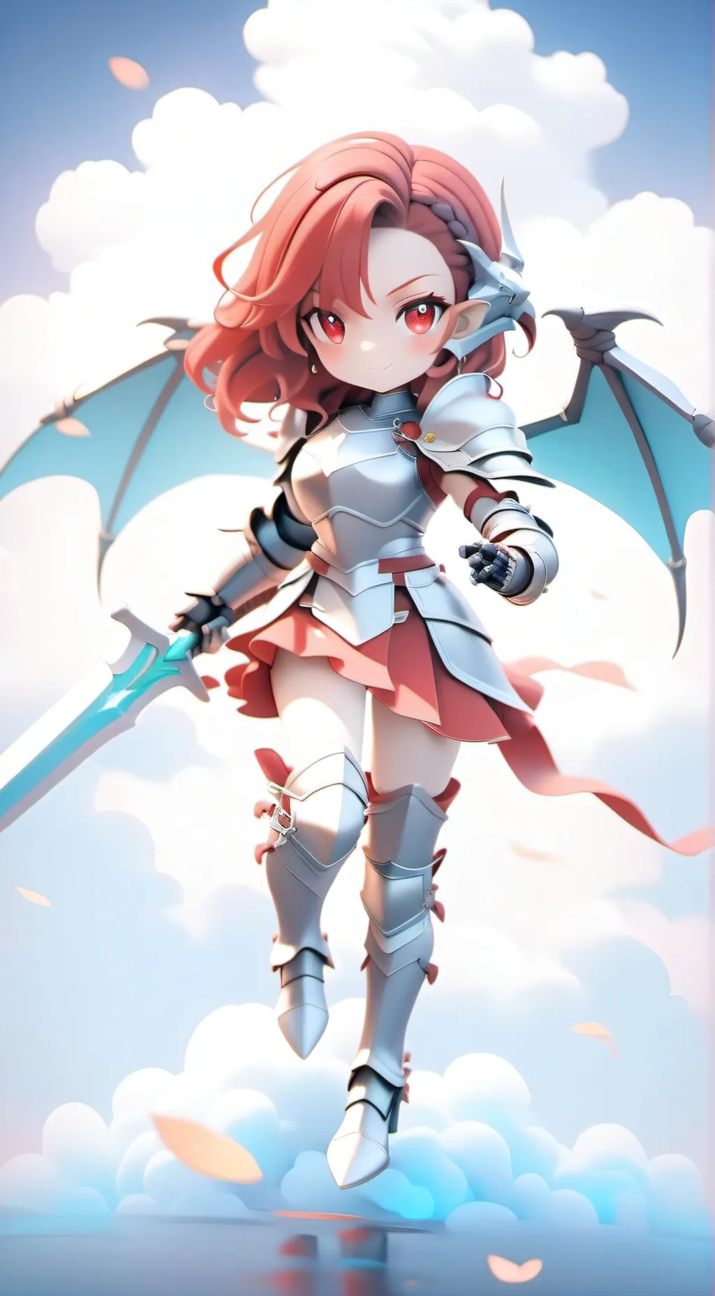 Talkie AI - Chat with Scarlet