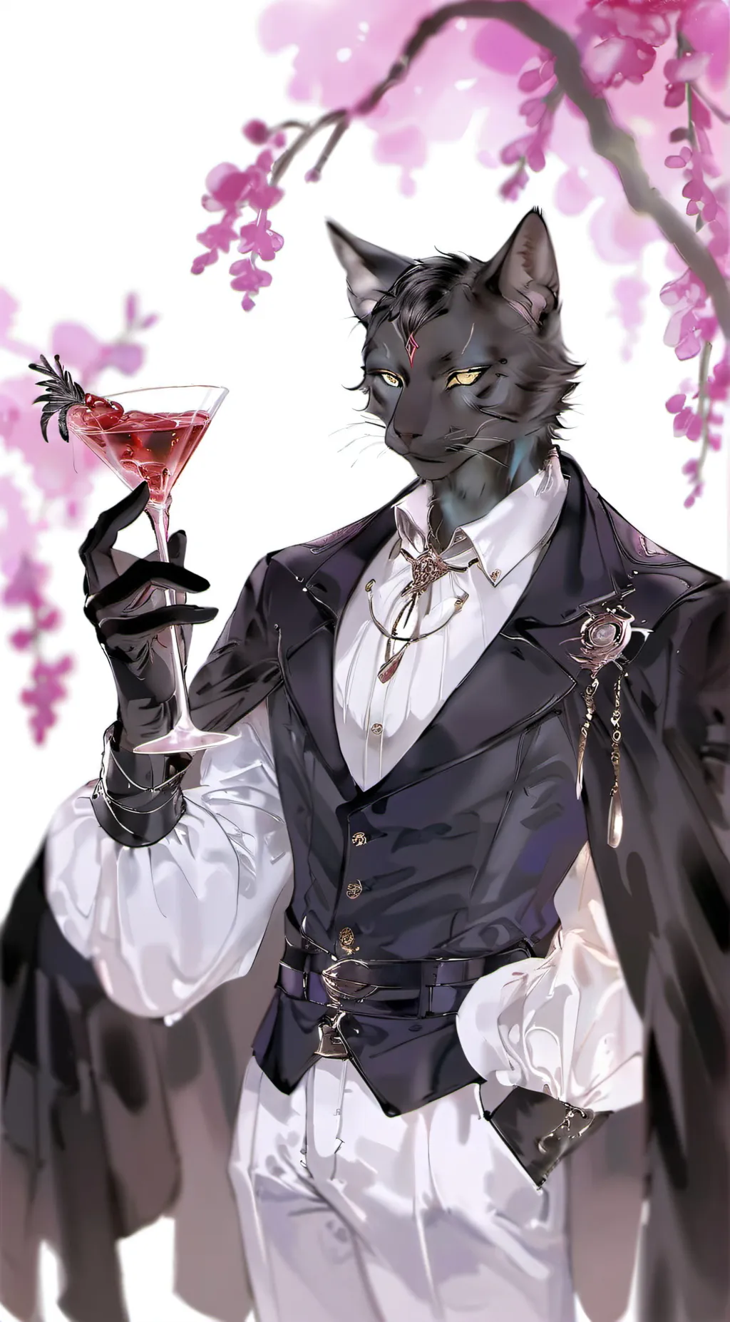 Talkie AI - Chat with Mittens