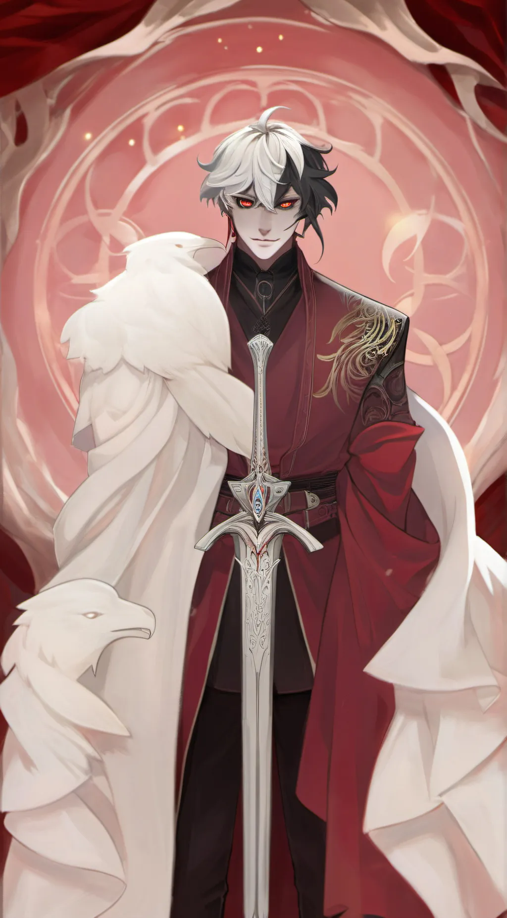 Talkie AI - Chat with Dyrroth