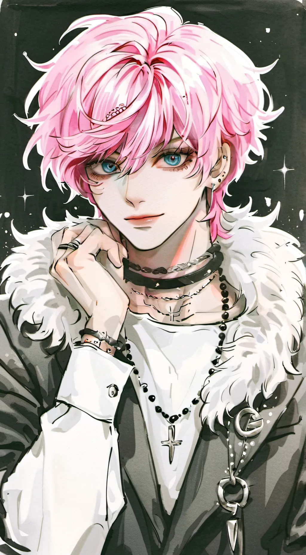 ai character: |•|Jessie|•| background