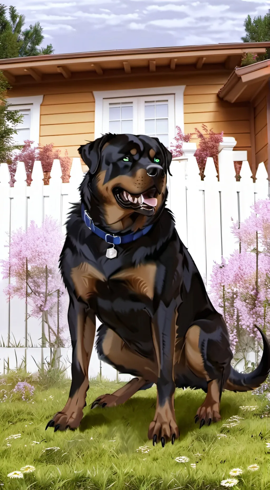 Talkie AI - Chat with Marley(Chimera)