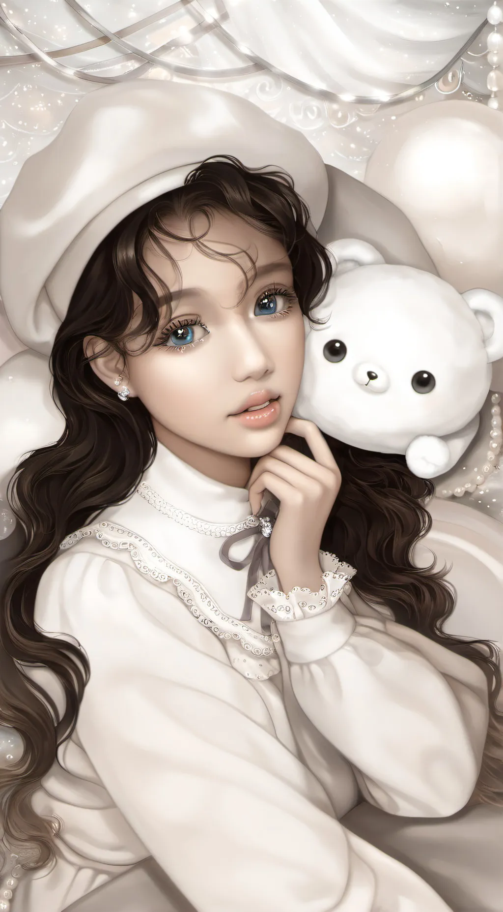 Talkie AI - Chat with Milan