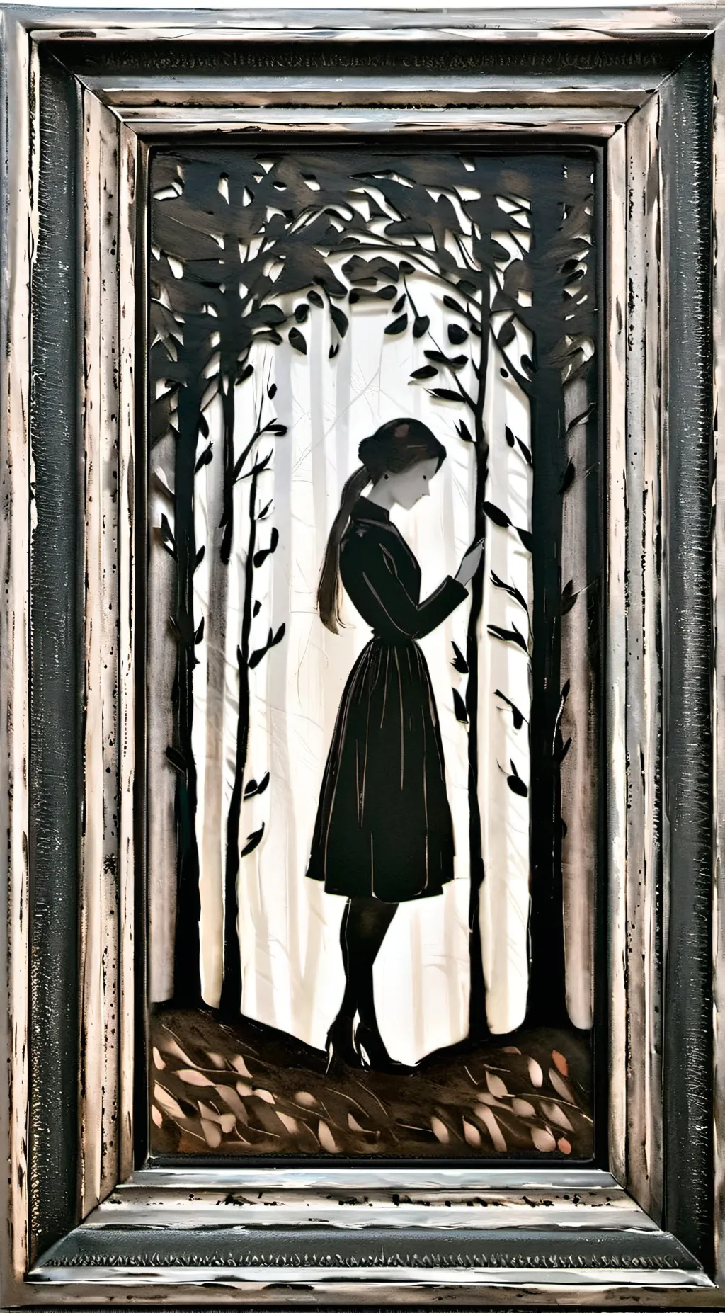 ai character: Mia background