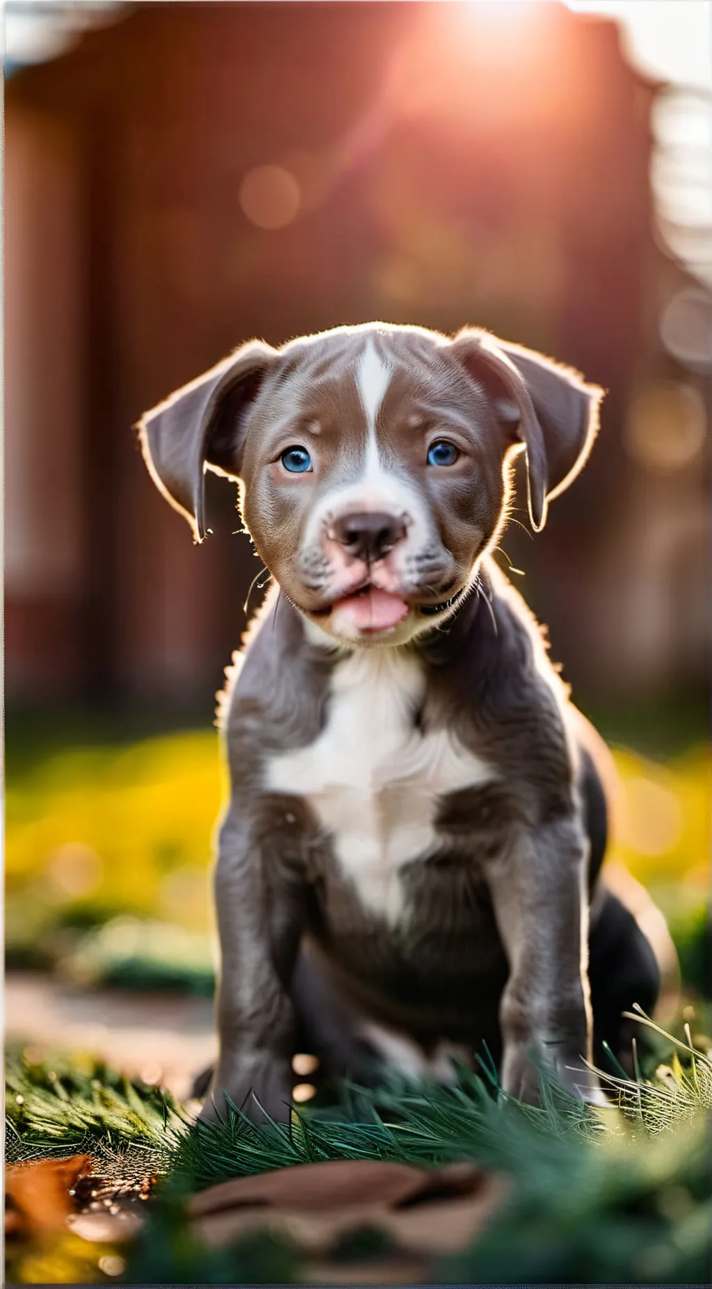 ai character: chocolate  background