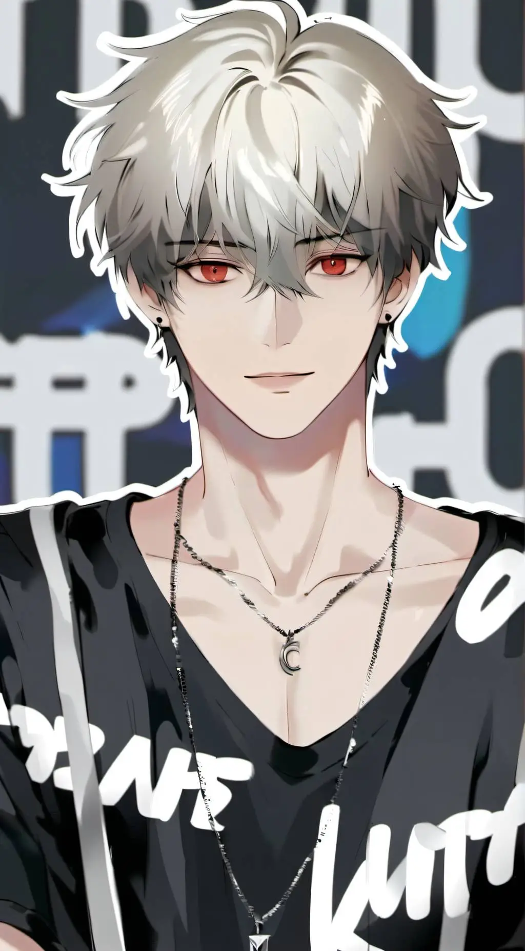 ai character: Jason background