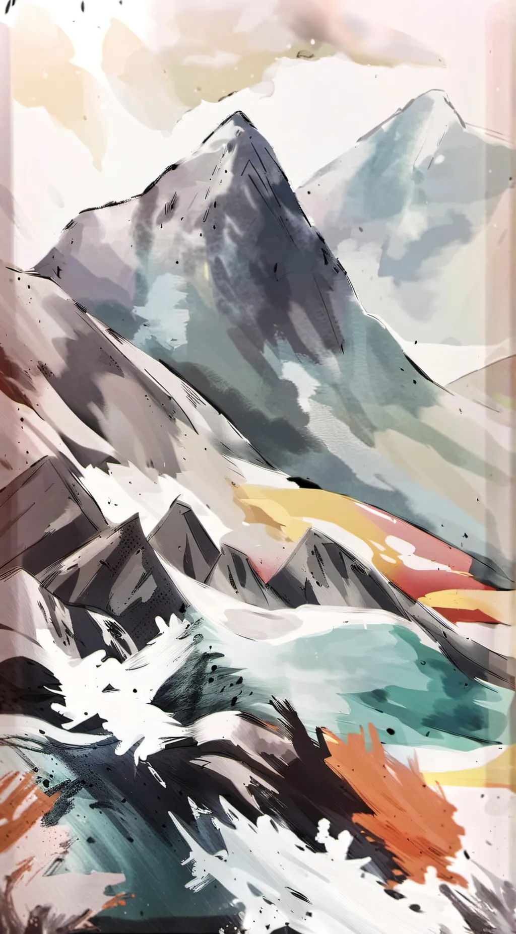 ai character: Tengen background