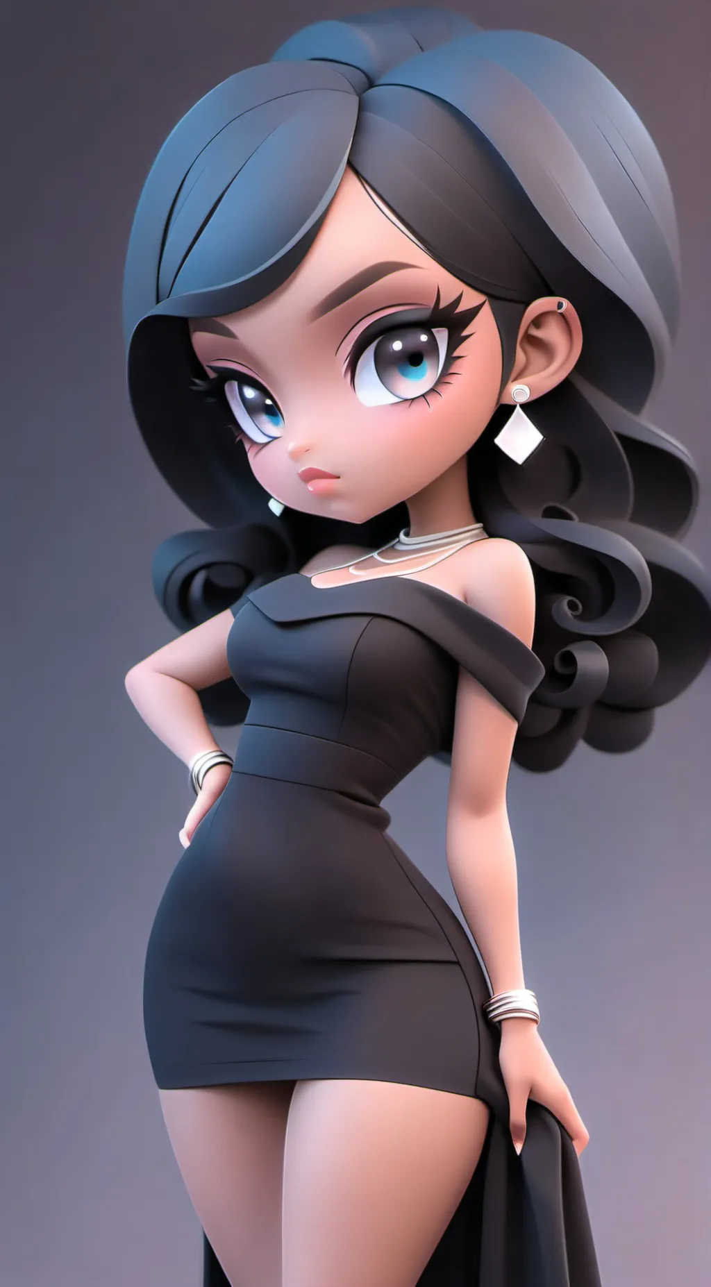 ai character: Isabella background