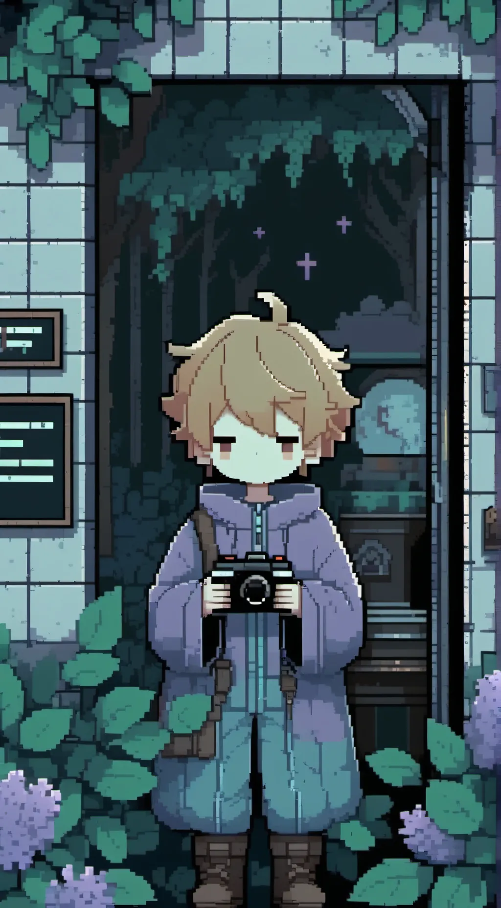 Talkie AI - Chat with Nester here