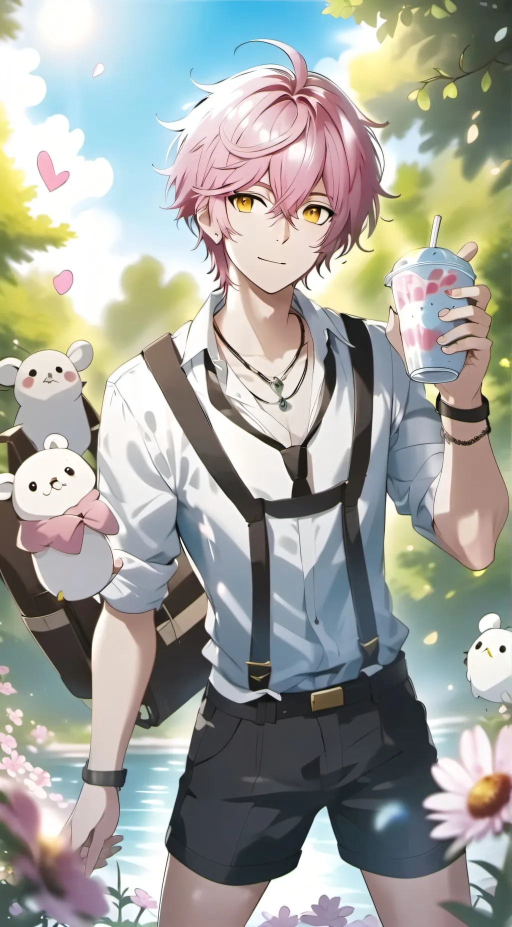 Talkie AI - Chat with Alex