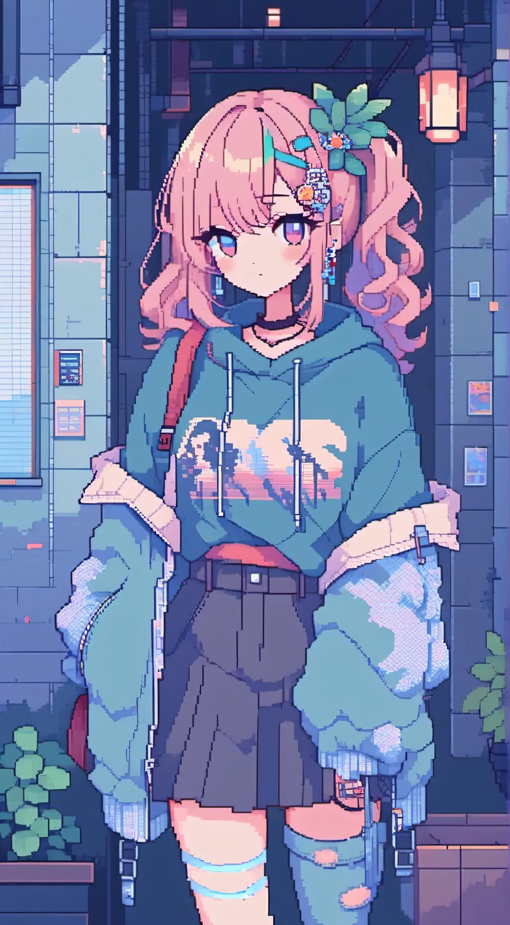 Talkie AI - Chat with Sarah