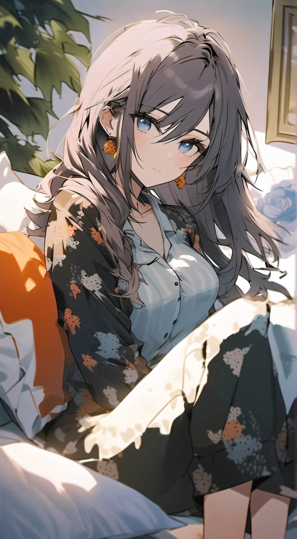 ai character: Sofia  background