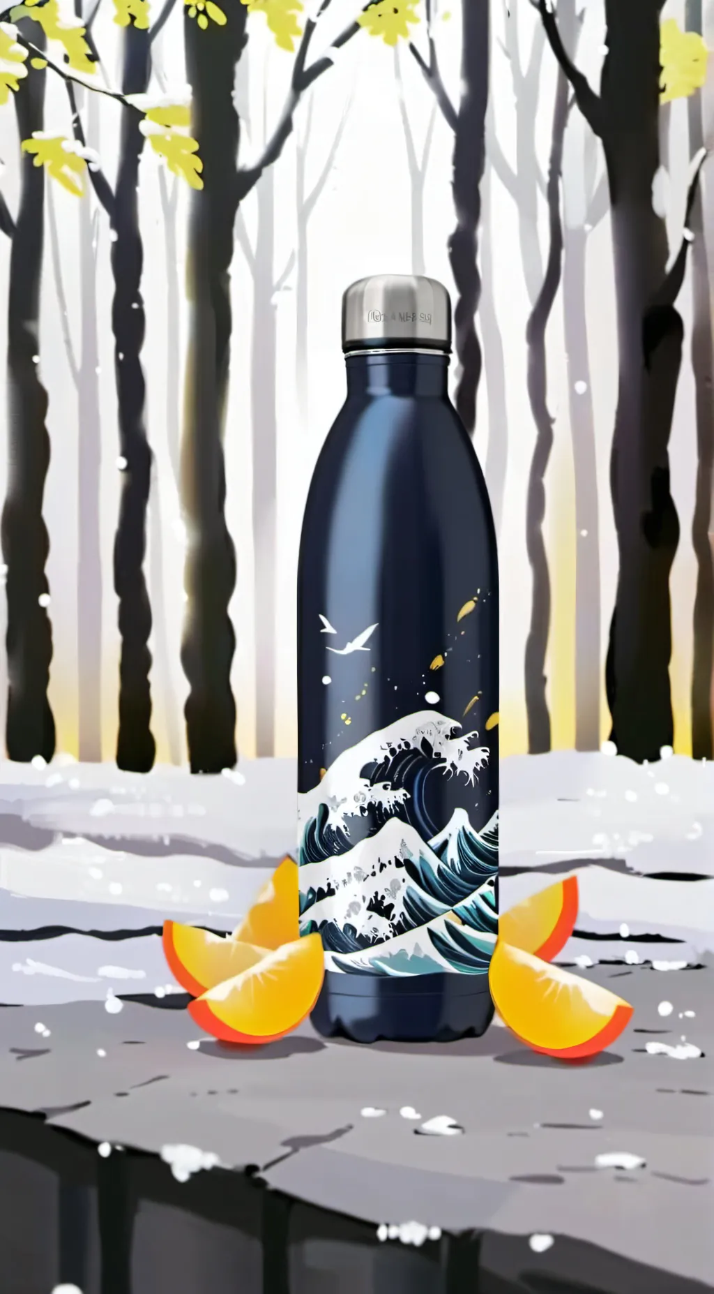 Talkie AI - Chat with Water Bottle 