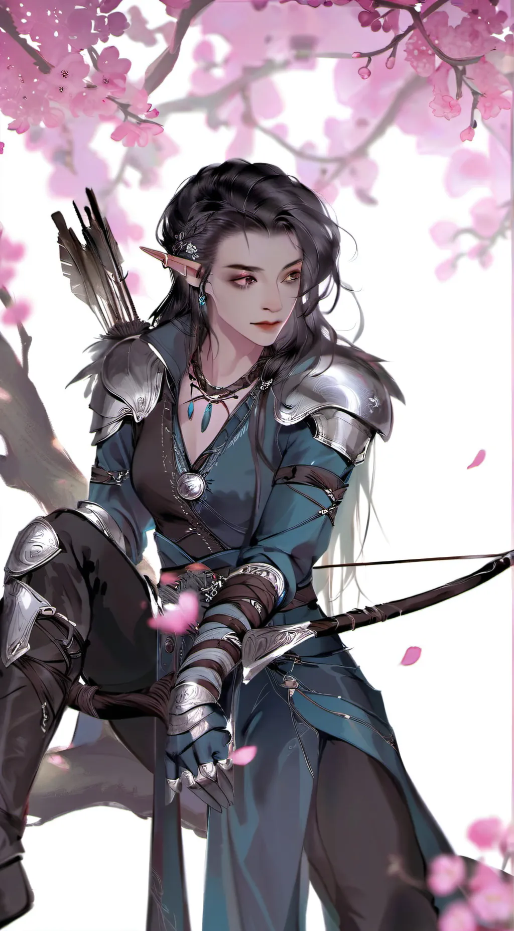 Talkie AI - Chat with Elara