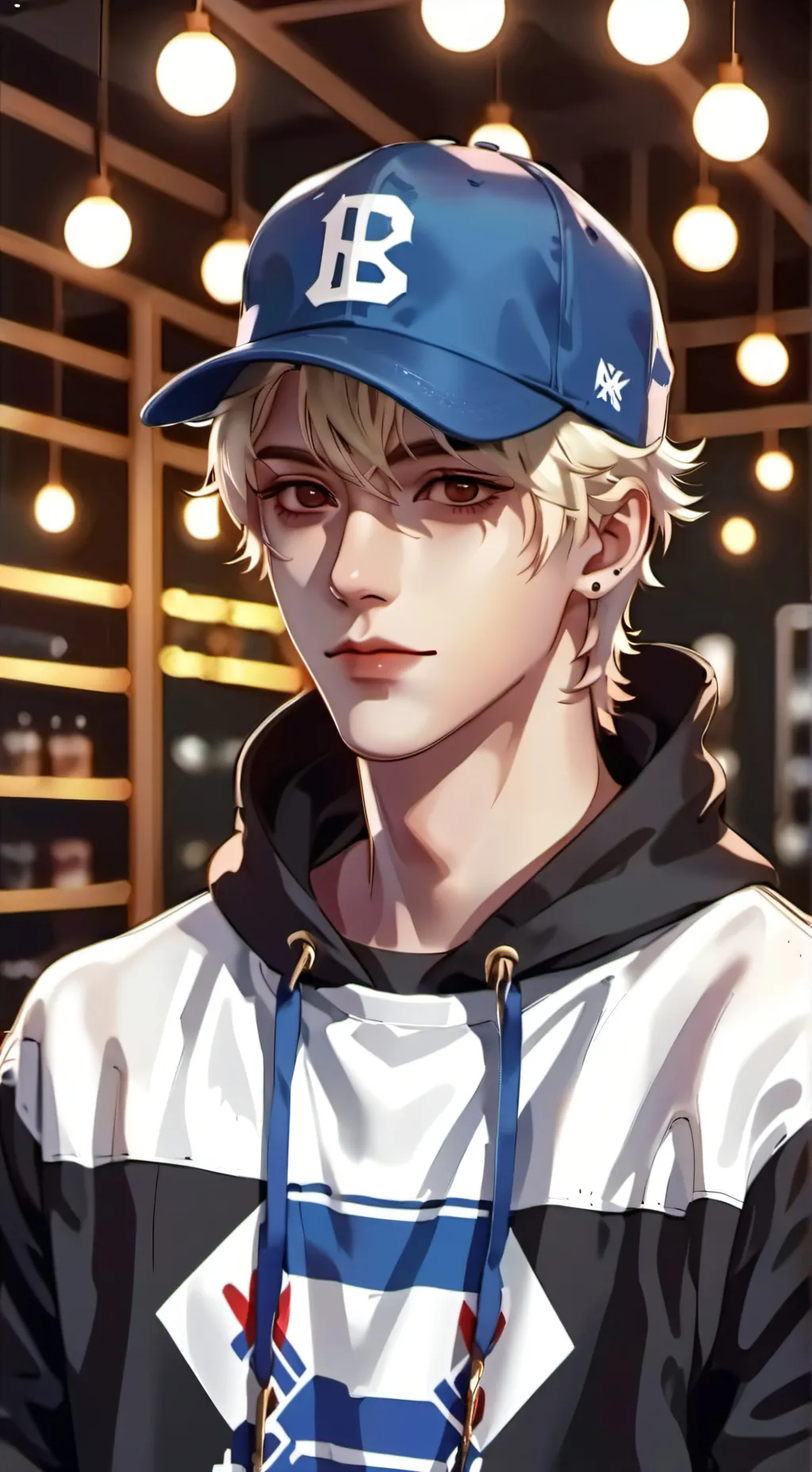 Talkie AI - Chat with alex