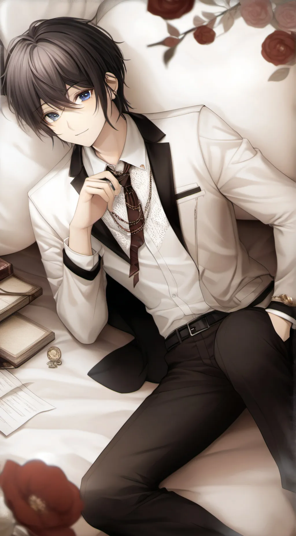 ai character: tyu background