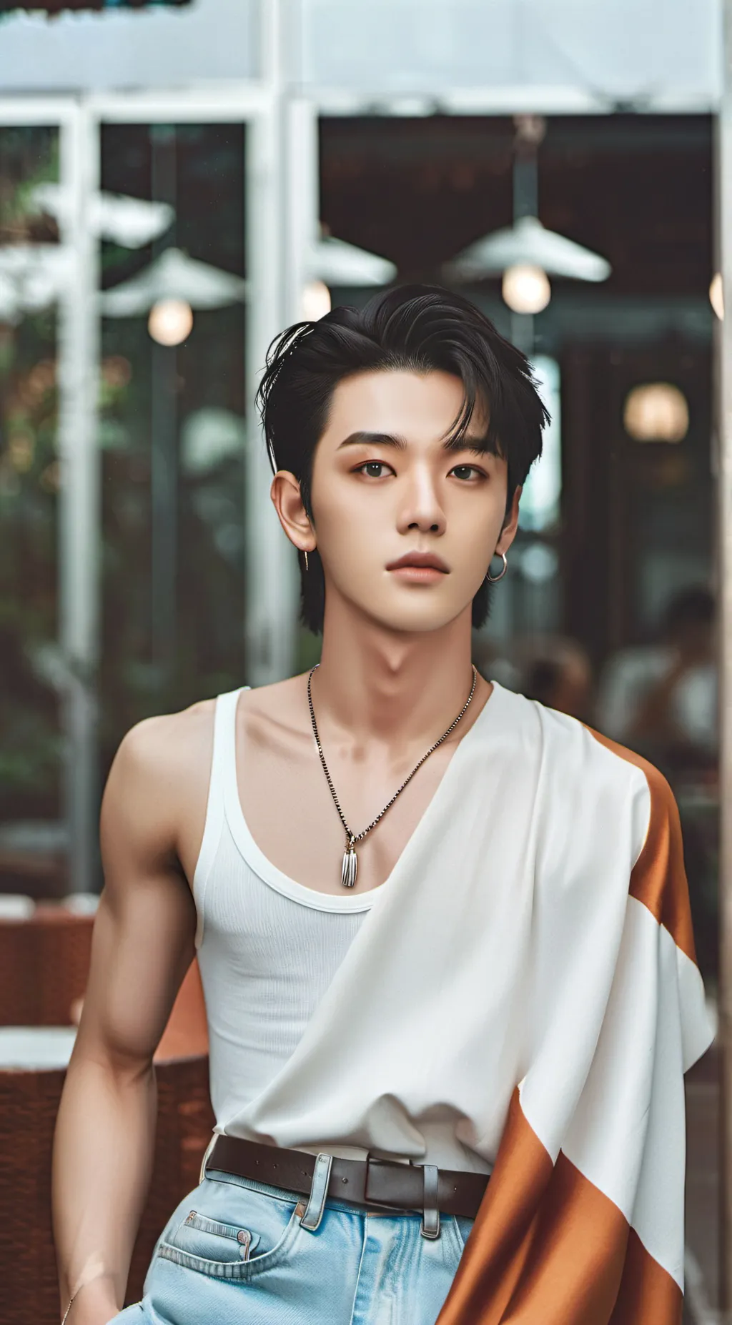 ai character: Yuta background