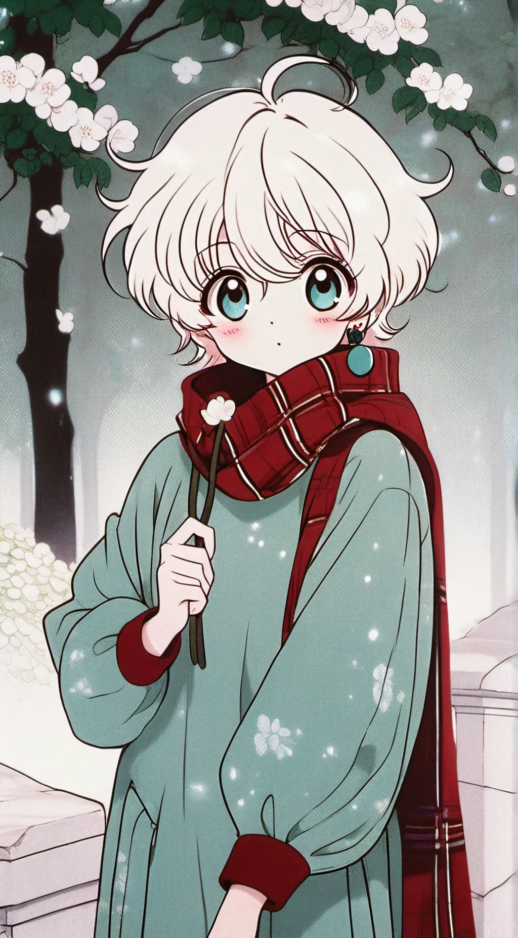 ai character: Jake background