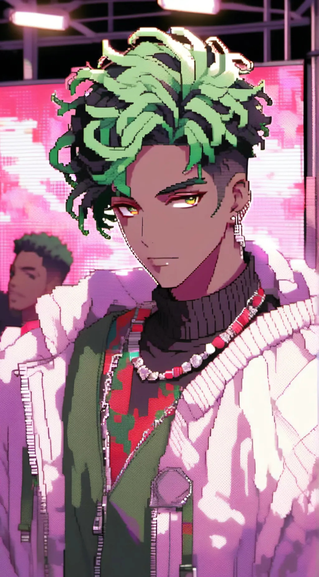 Talkie AI - Chat with Slaine Durand