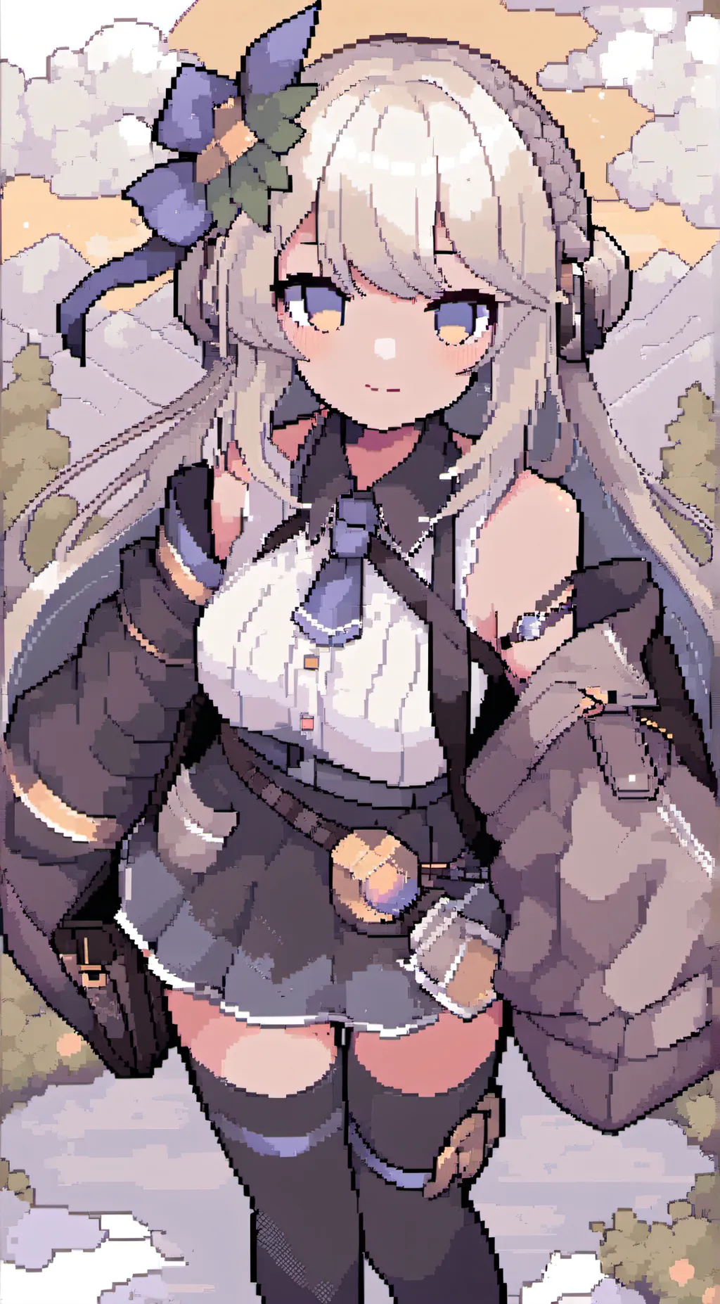 ai character: susi background