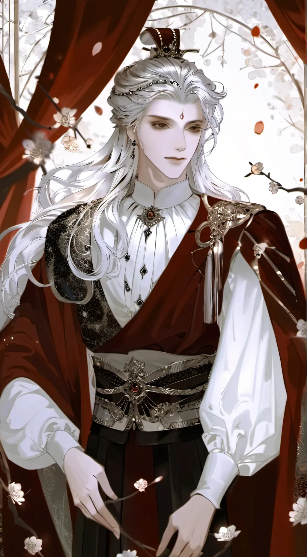 ai character: lolo background