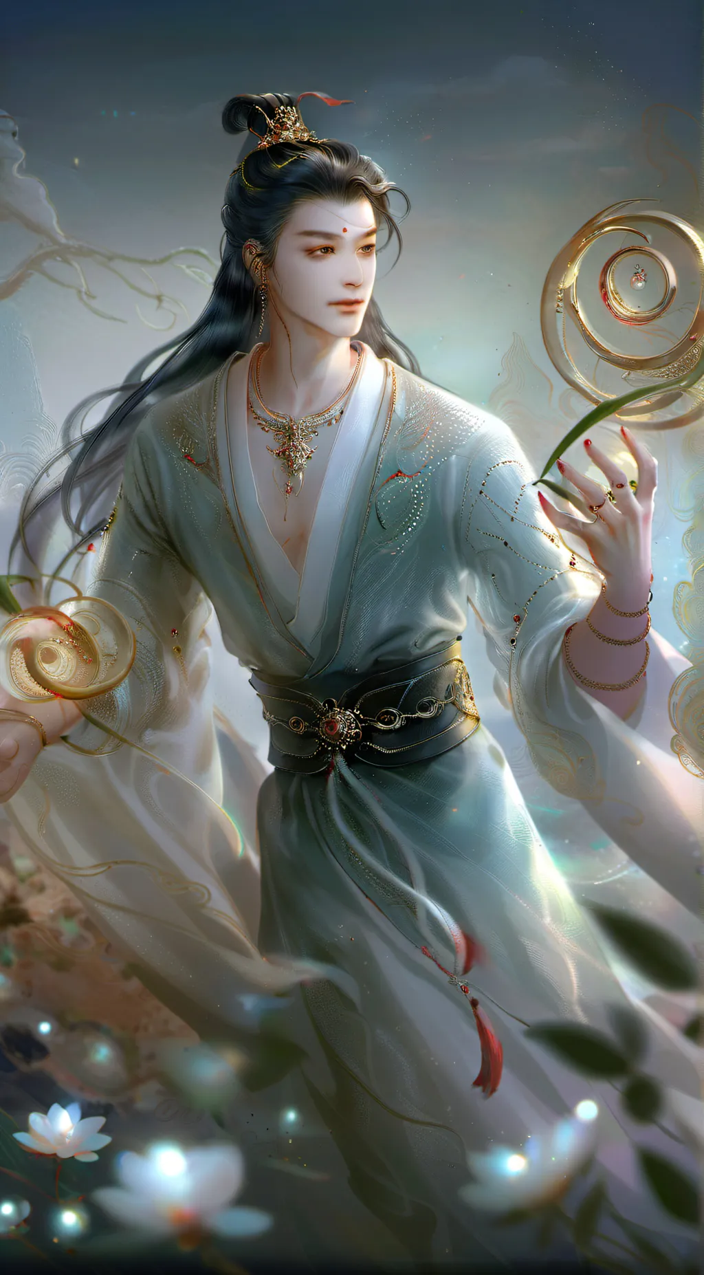 ai character: Bob  background