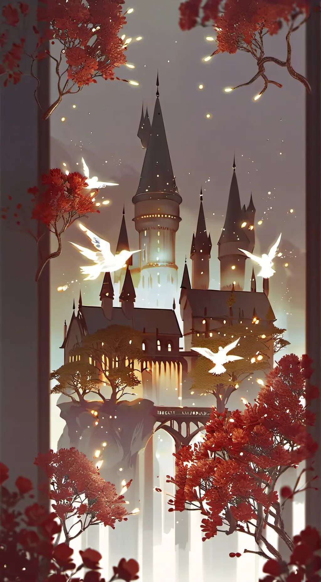 ai character: OoTP background