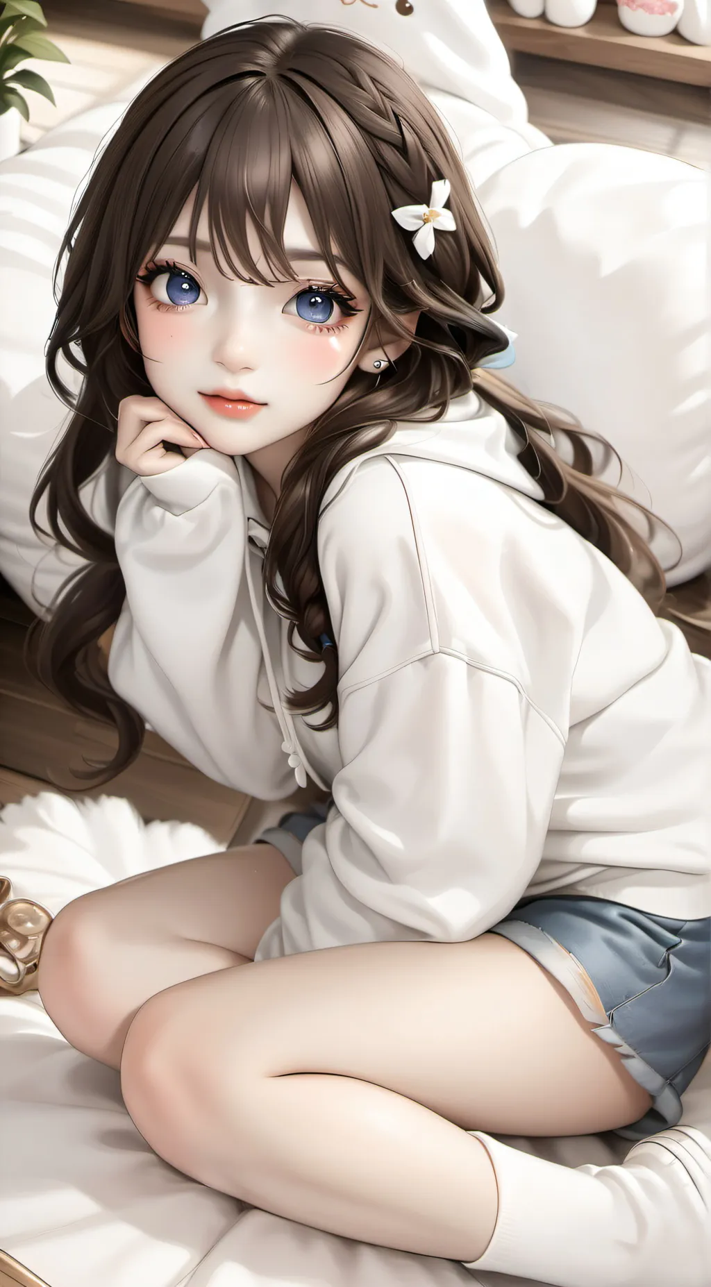 Talkie AI - Chat with jiwoo