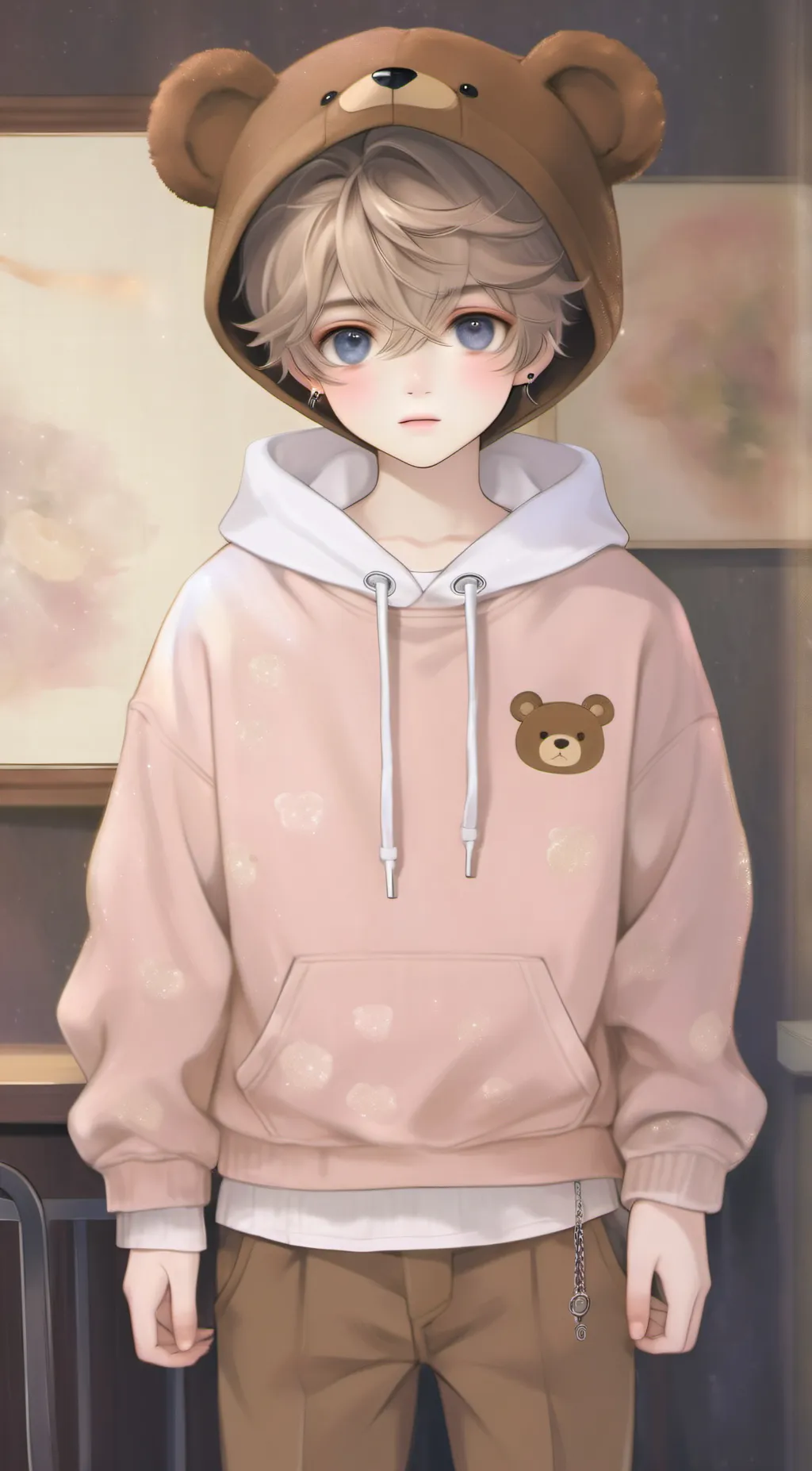 Talkie AI - Chat with Cloud