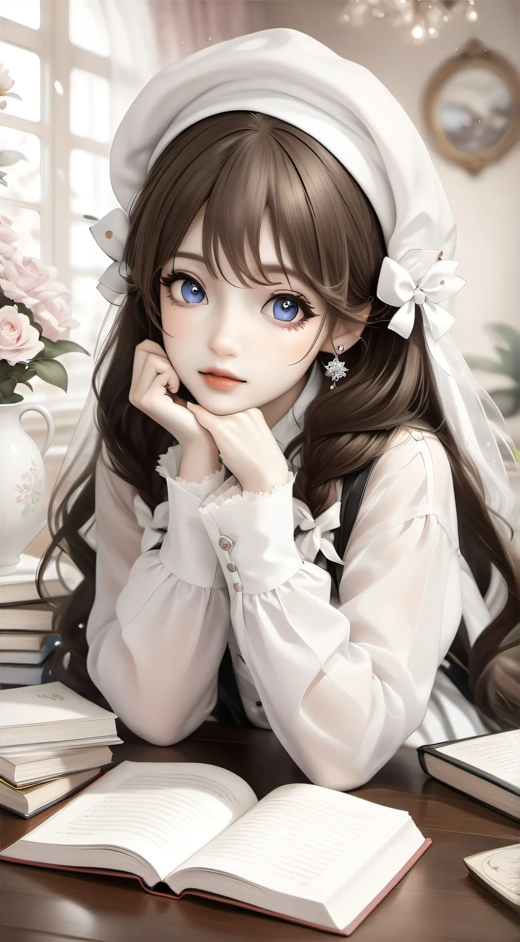 Talkie AI - Chat with Naiomi