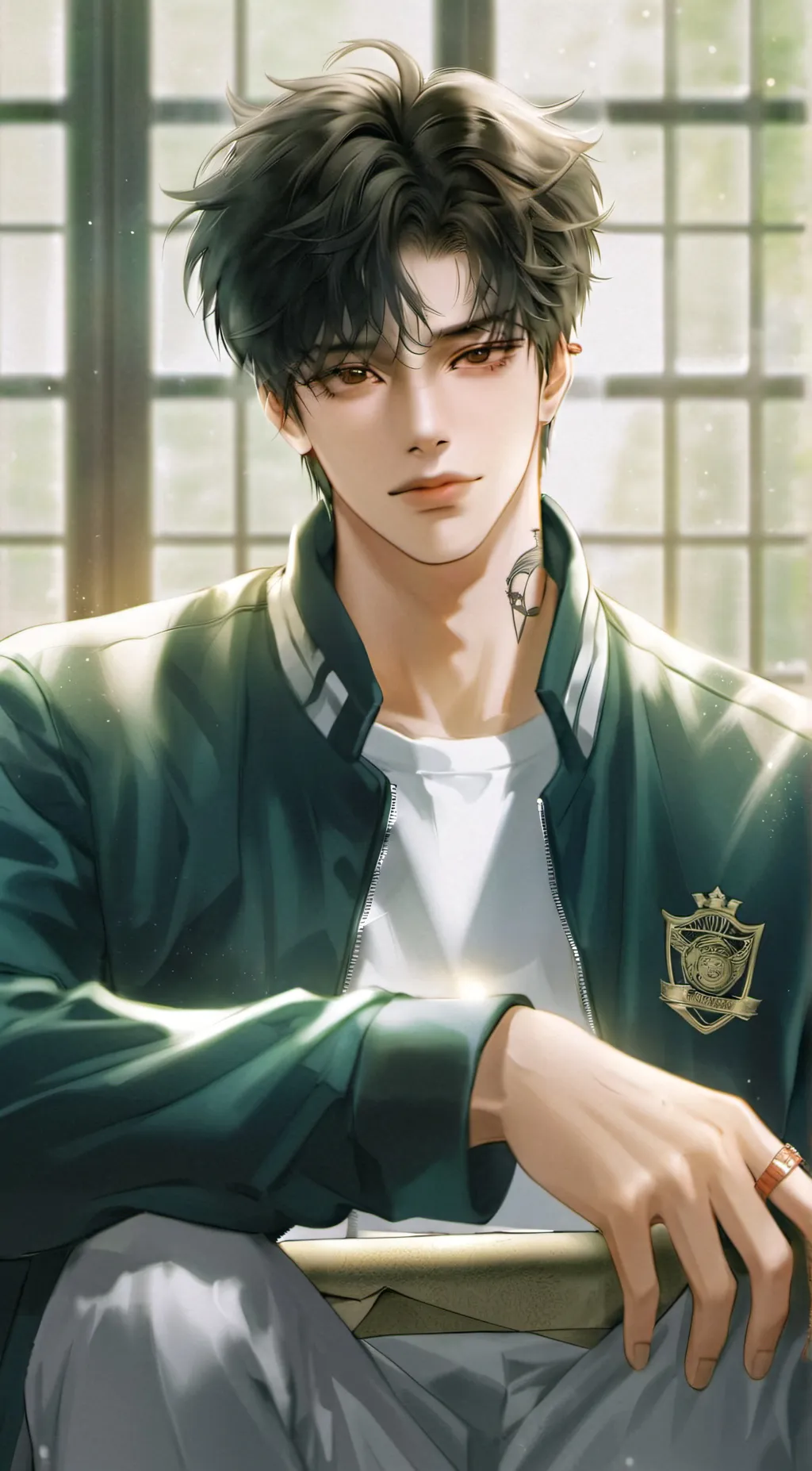 Talkie AI - Chat with Alex