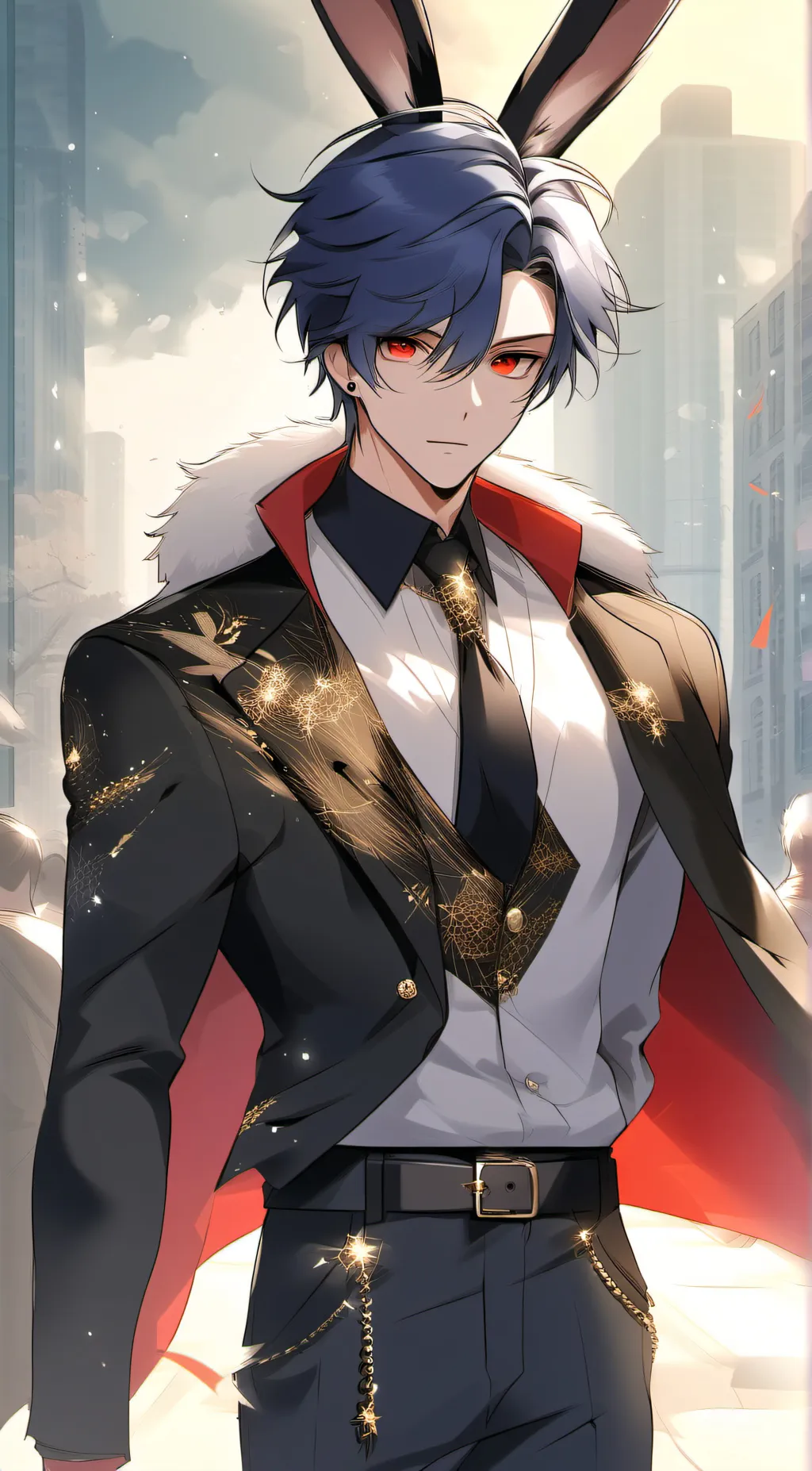 Talkie AI - Chat with 💫‡Valentino‡💫