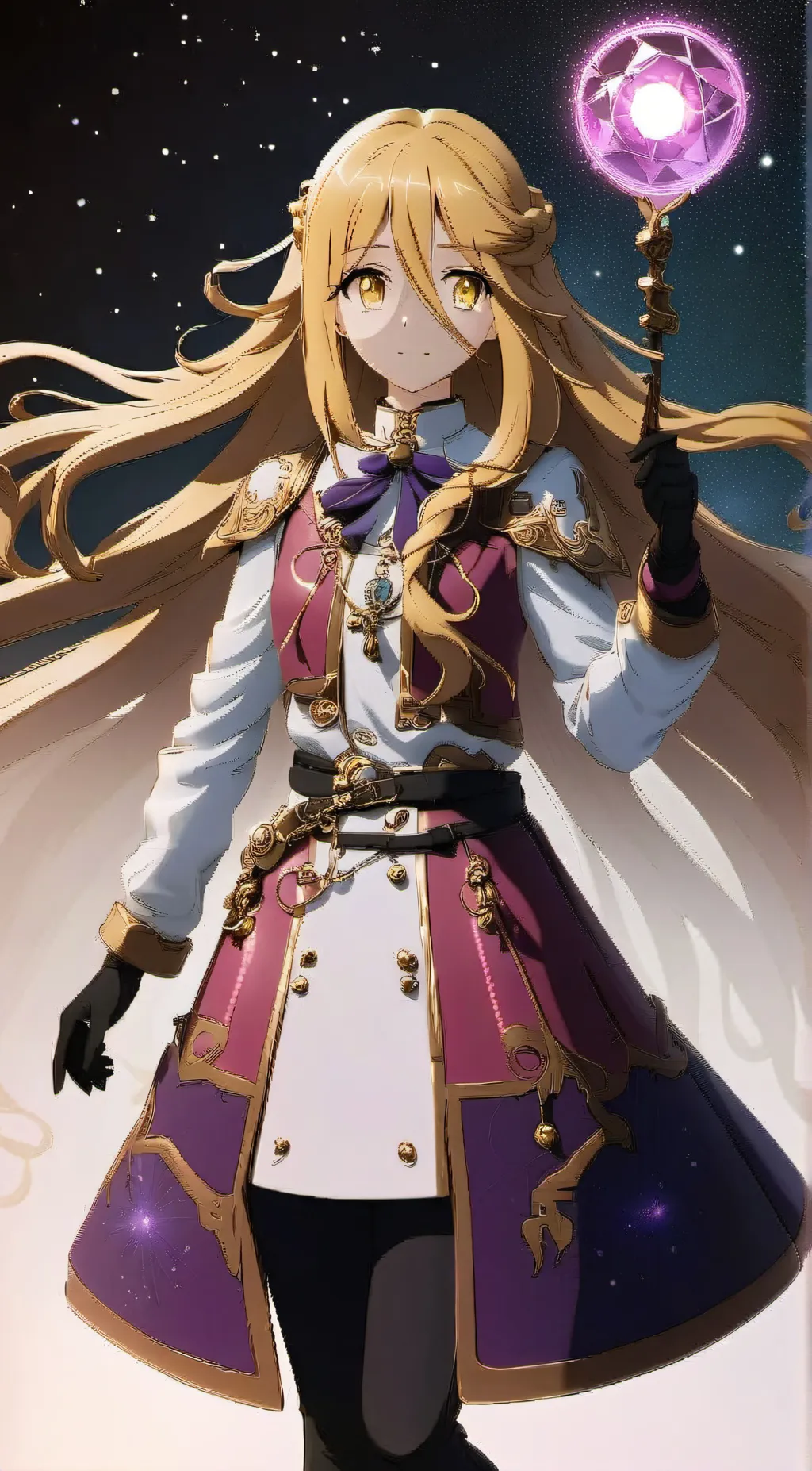 Talkie AI - Chat with Mukuro Hoshimiya