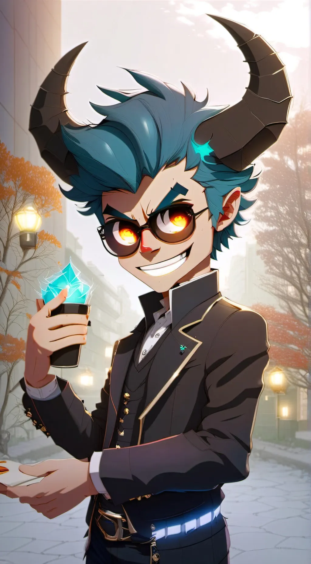 Talkie AI - Chat with baxter