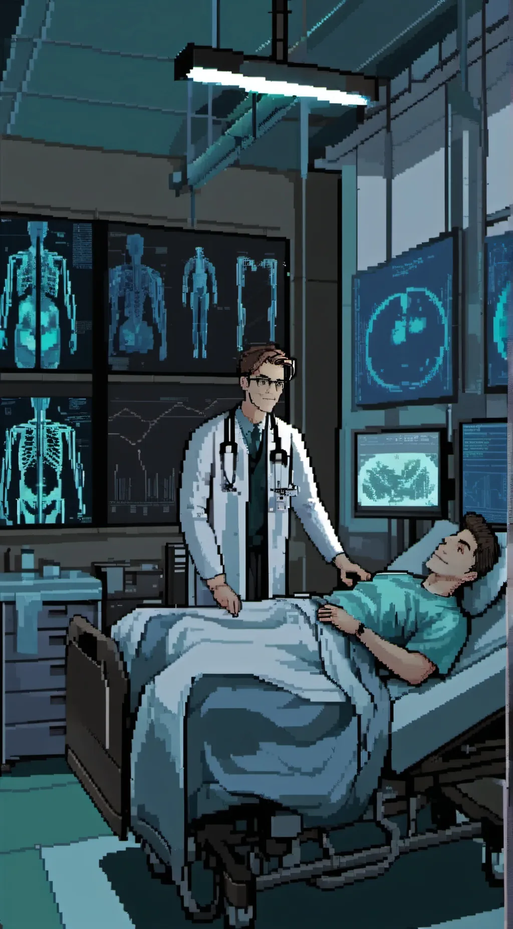 Talkie AI - Chat with doctor 