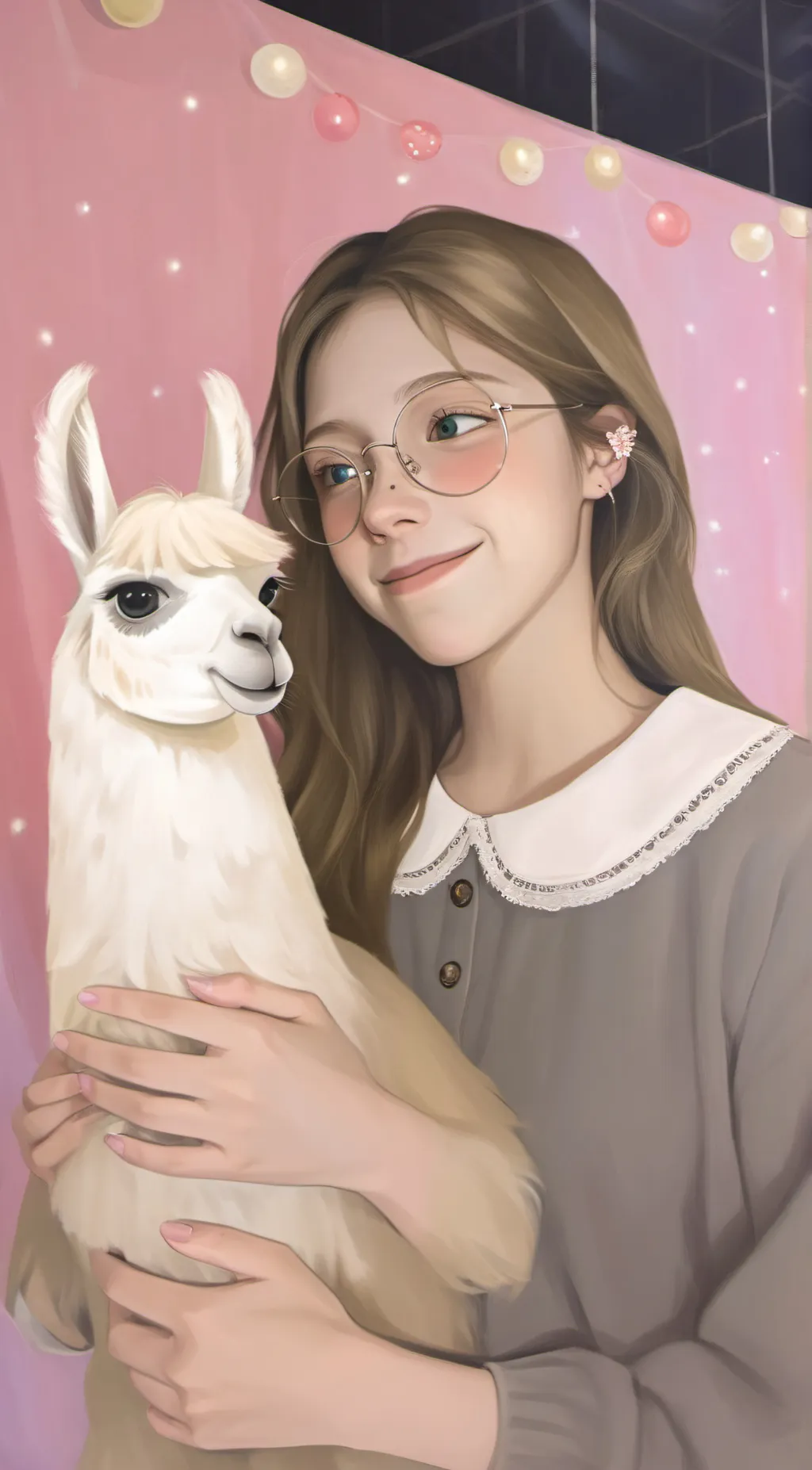 Talkie AI - Chat with Ella