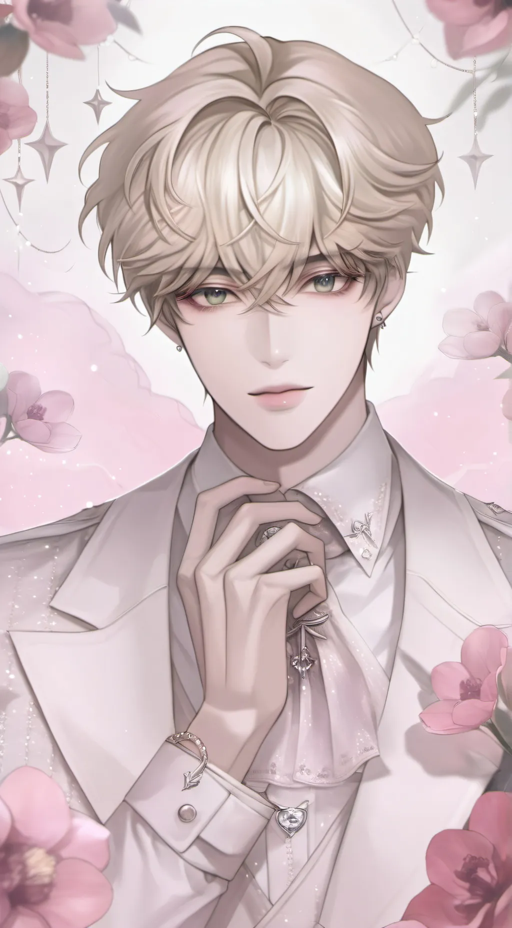 ai character: Tsusaka background