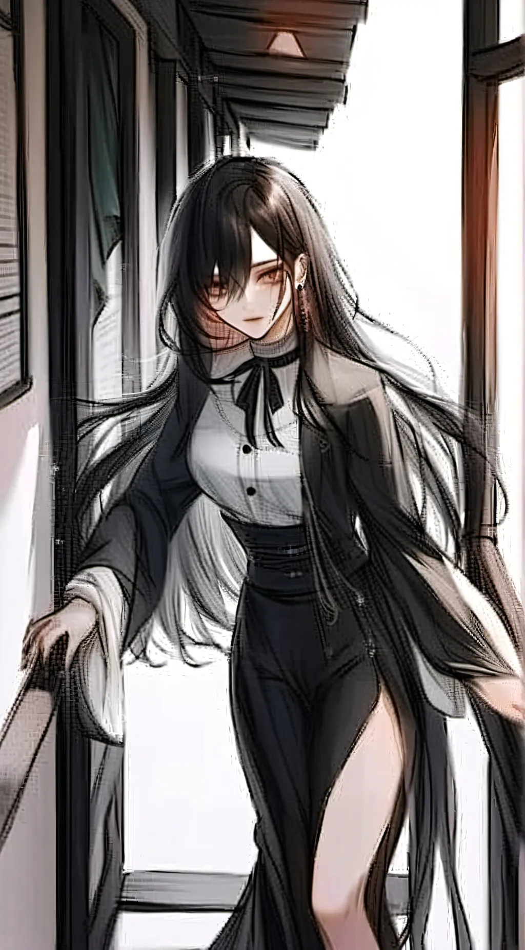 ai character: Tara :D background