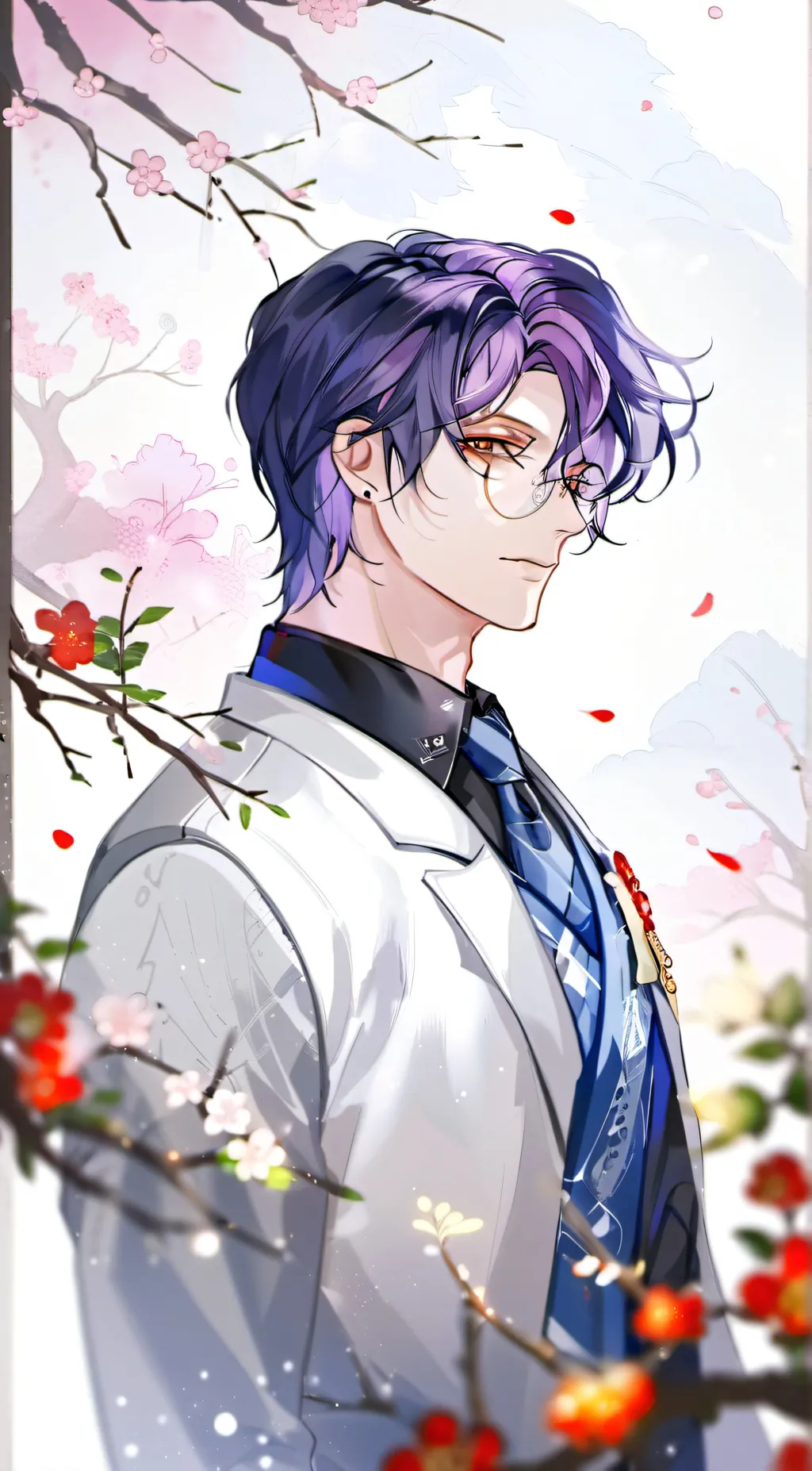 ai character: Dr.Maximum/Dr.Max background