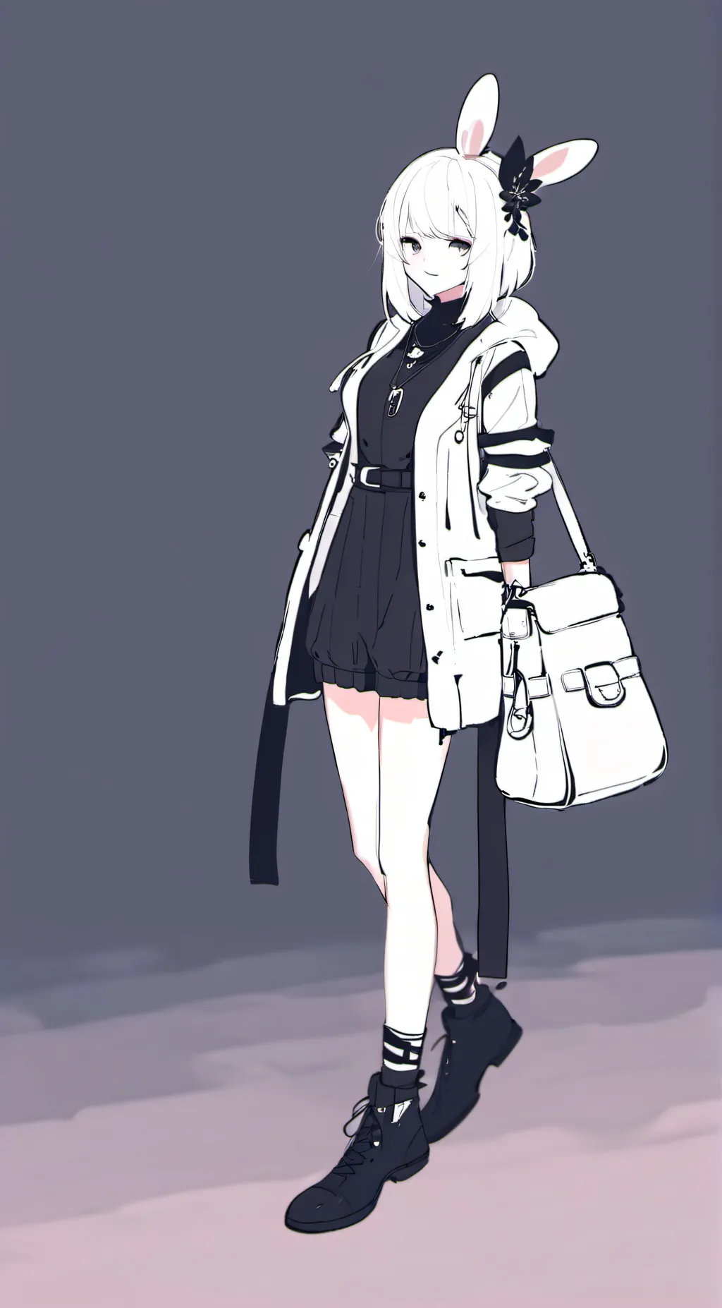 ai character: Isabella background