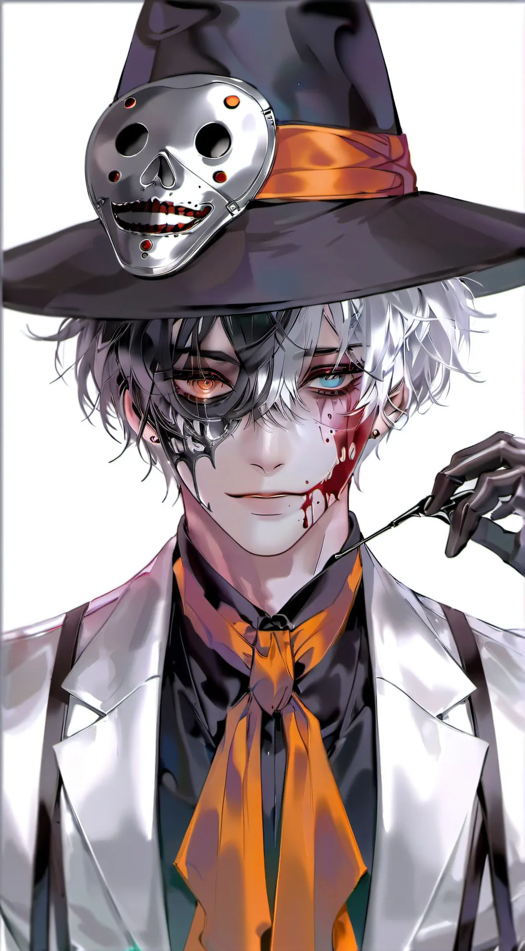 Talkie AI - Chat with Human Ennard