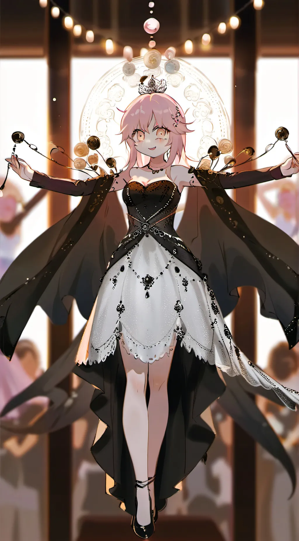 ai character: Taigo background